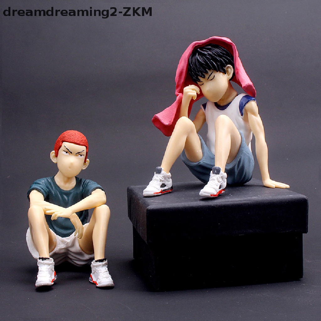 1 Mô Hình Nhân Vật Phim Anime SLAM DUNK Bằng PVC
