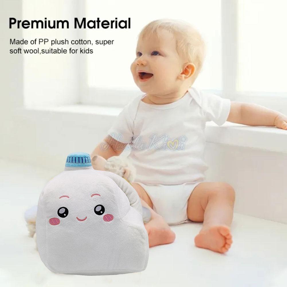 Bình Sữa Nhồi Bông Phát Nhạc Vui Nhộn Dành Cho Trẻ O2O2