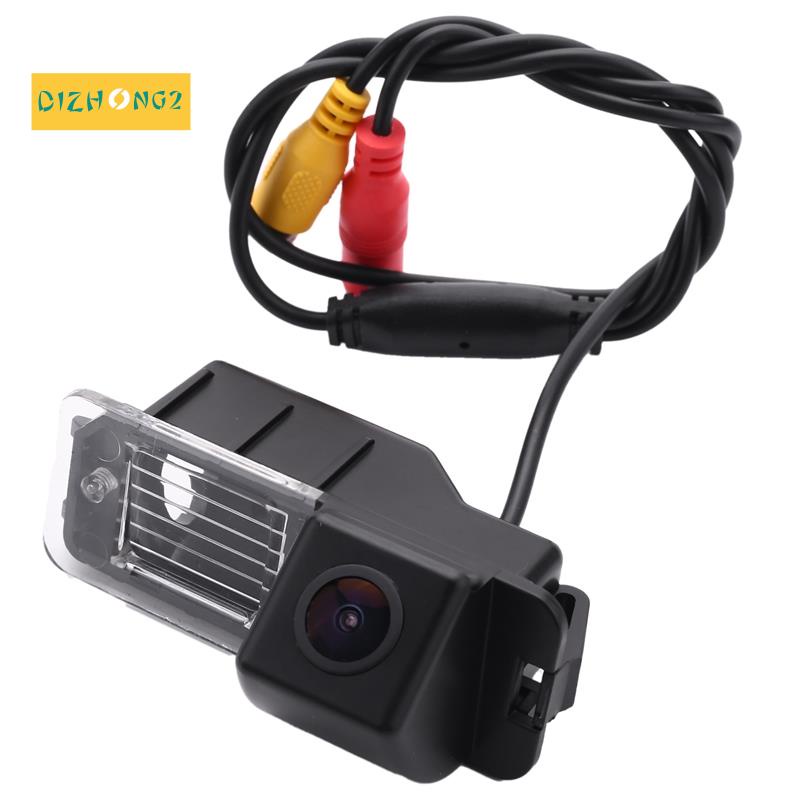Hệ Thống Camera Chiếu Hậu Cho Xe Vw Volkswagen Polo V (6R) / Golf 6 Vi / Passat Cc