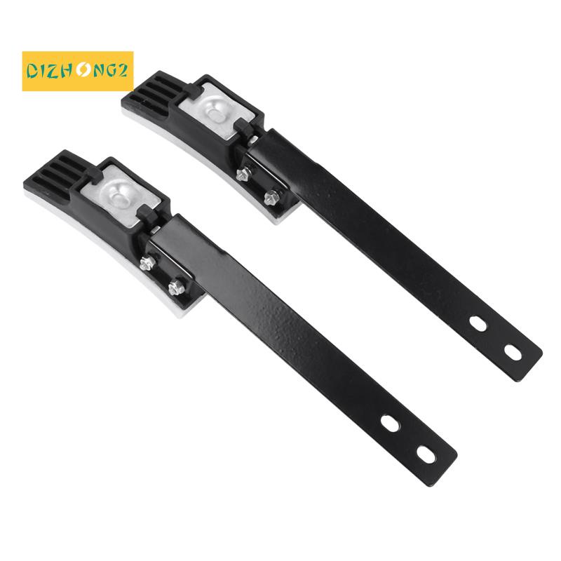 Set 2 Má Phanh Xe Đạp Thay Thế Chất Lượng Cao