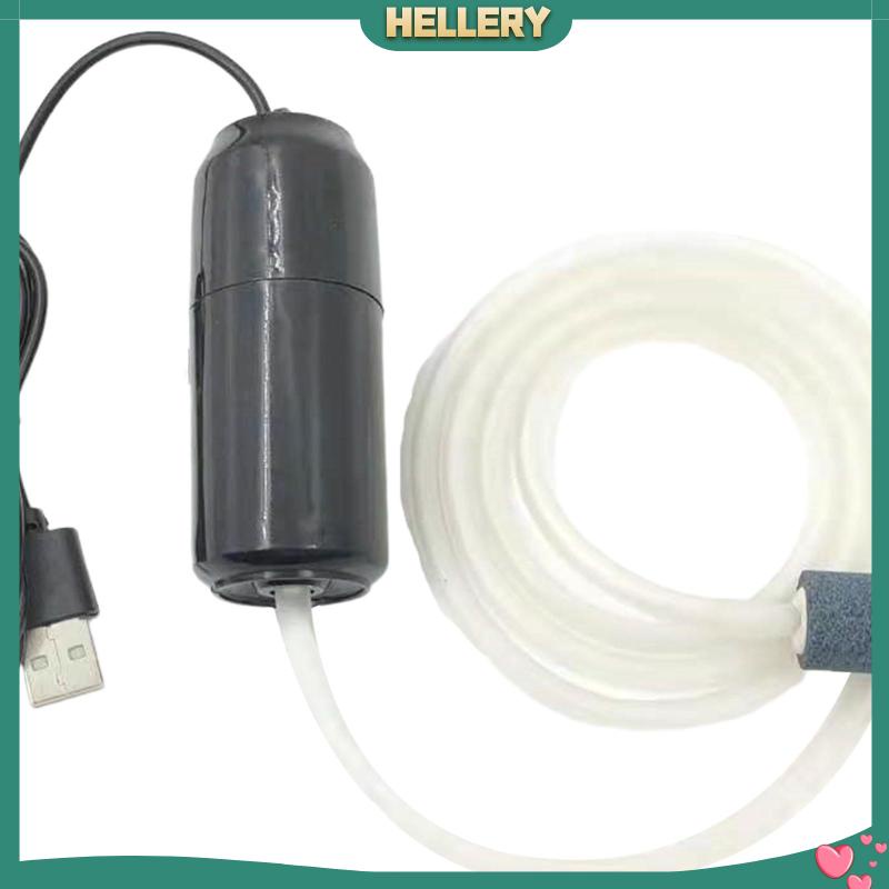 Máy Bơm Không Khí Cỡ Nhỏ Yên Tĩnh Tiết Kiệm Năng Lượng Cho Bể Cá