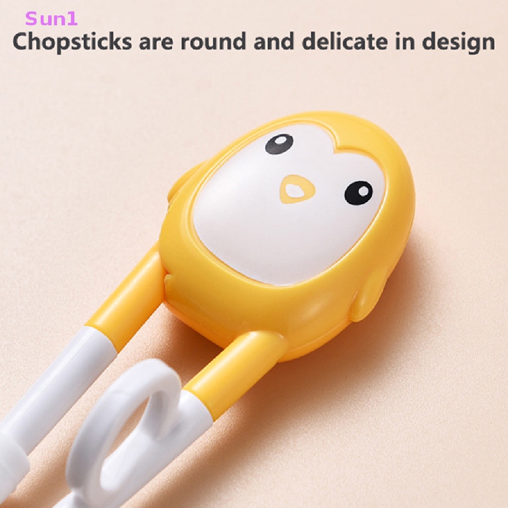 1 Dụng Cụ Dạy Chim Cánh Cụt Cho Bé Tập Ăn