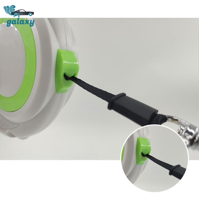 Galaxy Dây Dắt Thú Cưng Đi Dạo Có Thể Thu Gọn Tự Động Tiện Dụng