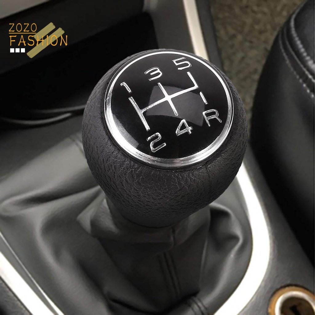 Núm Gạt Cần Số 5 Tốc Độ Bằng ABS Thoải Mái Cho Citroen C1 C3 C4