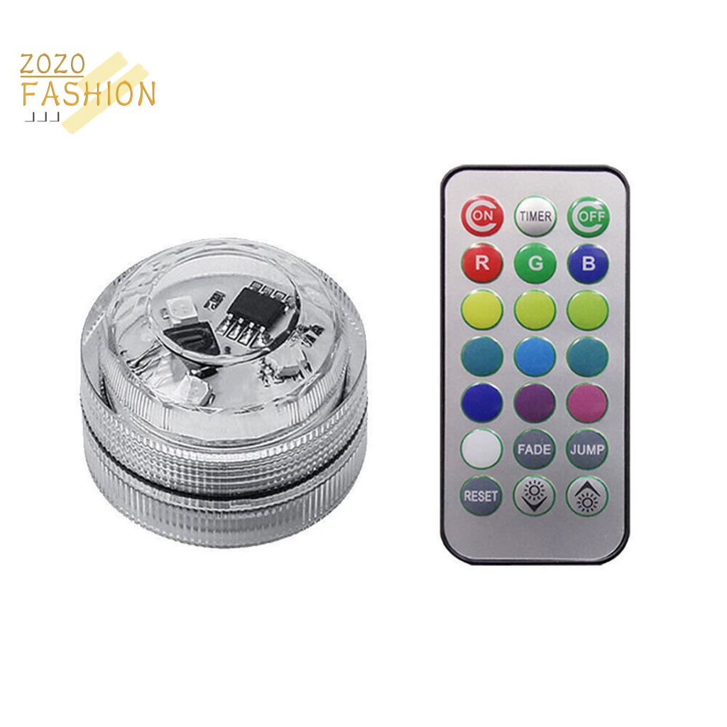 Đèn Trang Trí Xe Hơi Chống Nước IP68 ZZF-ZZF-