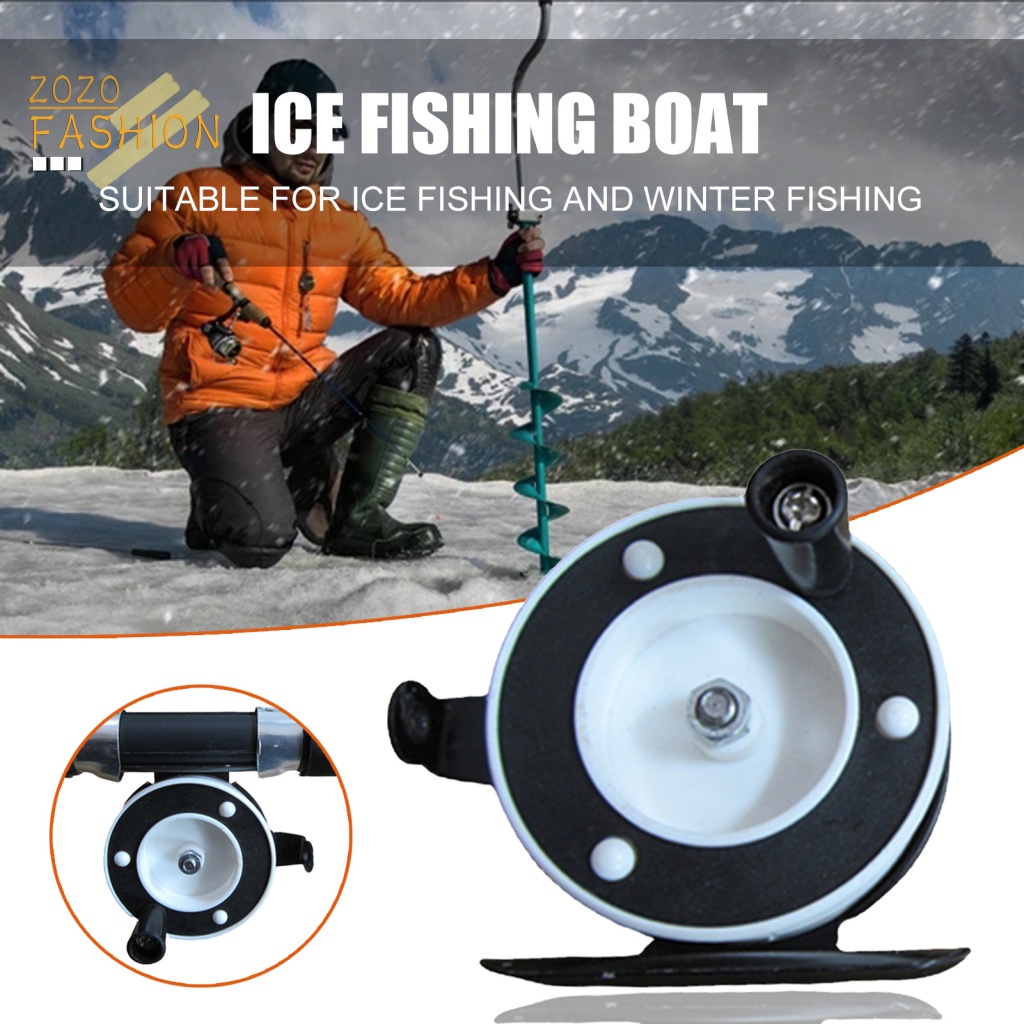 Guồng Quay Cần Câu Cá Bằng Kim Loại Chất Lượng Cao