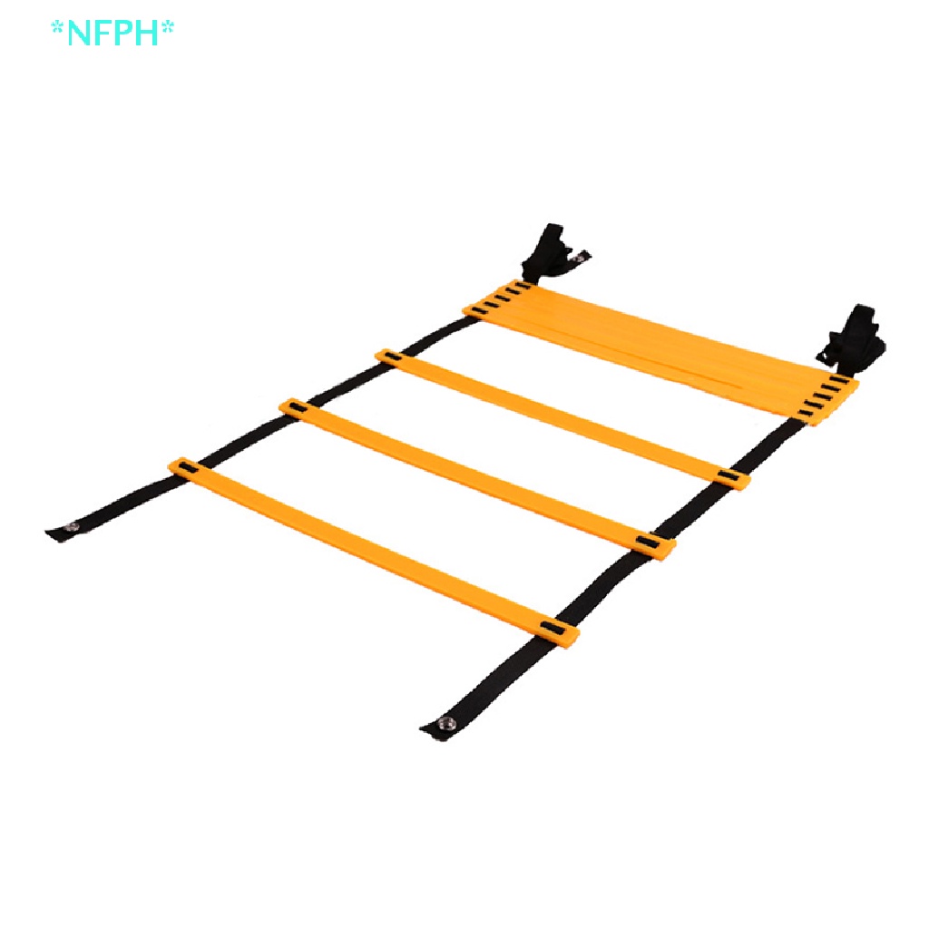 Thang Dây 12 Nấc Dài 6M Hỗ Trợ Luyện Tập Đá Banh Mới