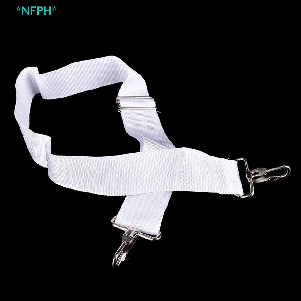 Dây Đeo Trống Snare Bằng Nylon Có Thể Điều Chỉnh Được NFPH &gt; Parade Marching Snare
