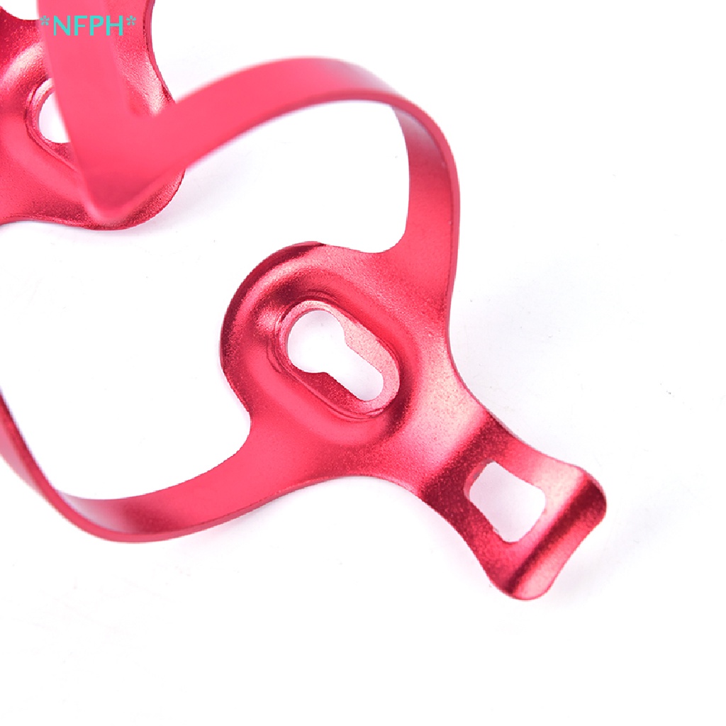 Giá Đỡ Chai Nước Một Mặt Bằng Hợp Kim Gắn Xe Đạp Tiện Dụng Mới