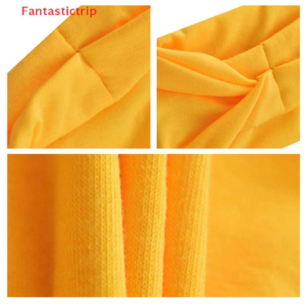 Băng Đô Cài Tóc Co Giãn Thời Trang Tập Yoga Cho Nữ