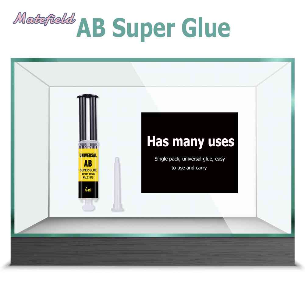 Keo Dán Resin Epoxy Siêu Dính Thông Dụng