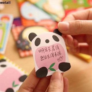 🌴Giấy note Fusen collection động vật