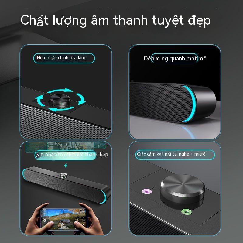 Loa, Micro Gia Đình, Điện Thoại Di Động, Tivi, Máy Tính Để Bàn, Máy Tính Xách Tay, Loa Nhỏ, Loa Siêu Trầm Âm Lượng Lớn