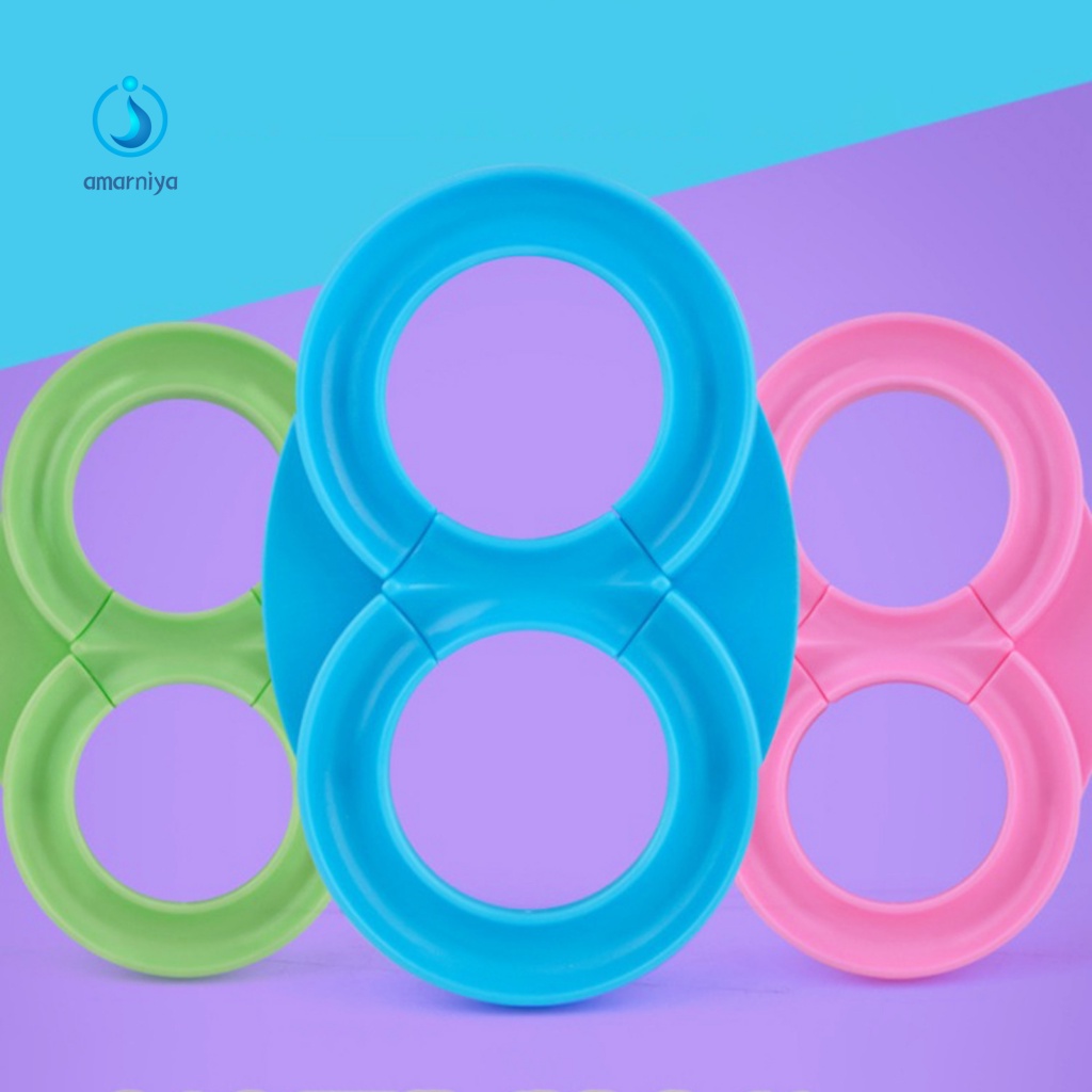 Đồ Chơi Bóng Lăn Hình Số 8 Mini Luyện Tập Tay Mắt Cho Người Lớn Và Trẻ Em