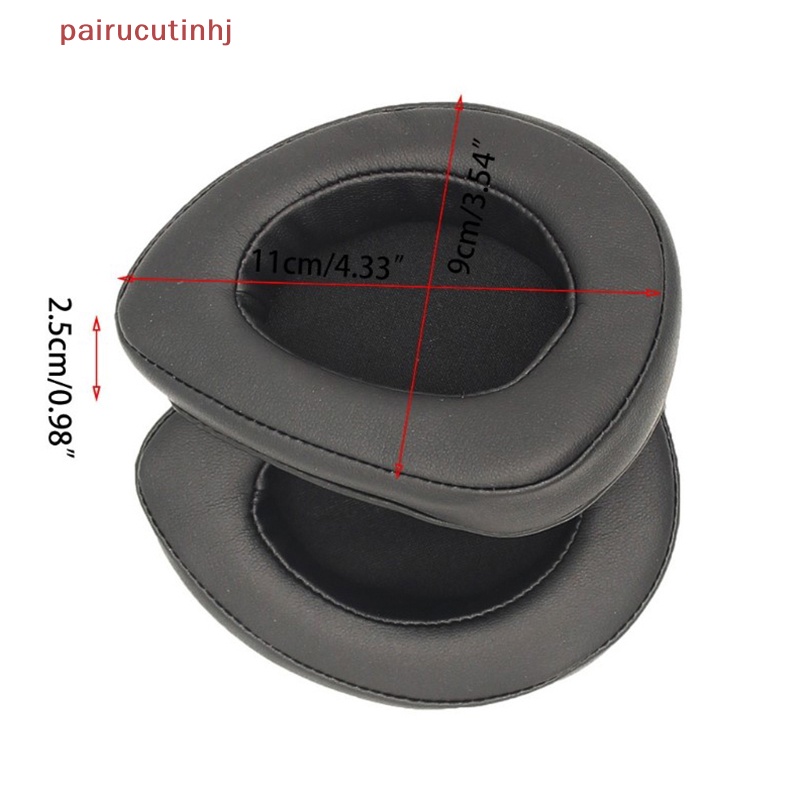 Cặp Mút Đệm Tai Nghe Mềm Mại Thay Thế Cho-asus Rog Delta Aur