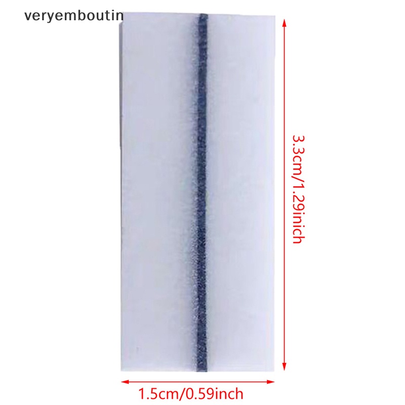 Hộp 40 Cuộn Băng Keo Dán Mi Giả Tự Dính Có Thể Tái Sử Dụng