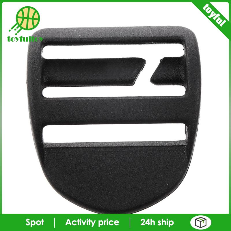 Chốt Cài Màu Đen 25mm Chuyên Dụng Cho Ba Lô / Túi Xách