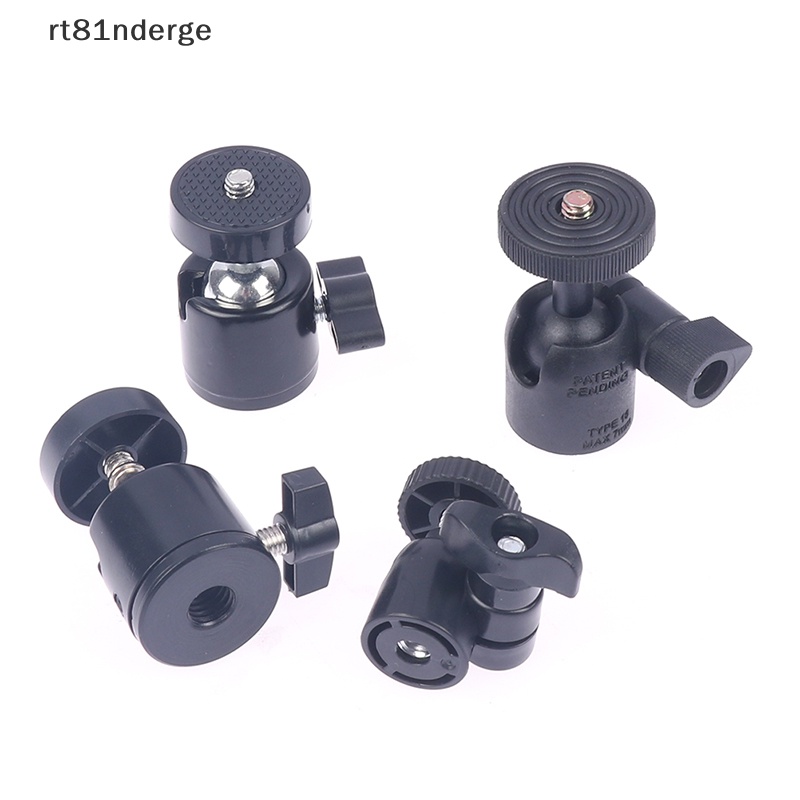 Chân Máy Ảnh Ba Lỗ ge Q29 Mini 1 / 4 n