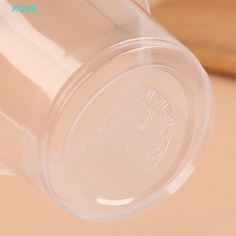 Set 50 Cốc Làm Kem 250 / 300ML Bằng Nhựa