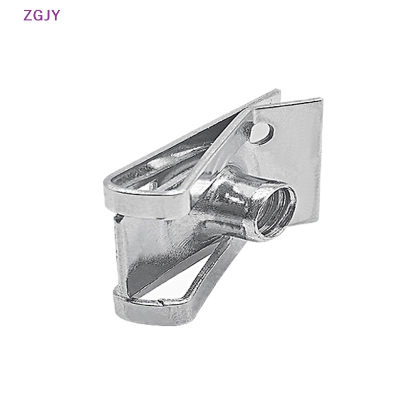 Set 10 Kẹp Chữ U Bằng Thép Không Gỉ M6 M5 M4 M8 8mm 5mm 6mm 4mm Cho Xe Máy / Xe Hơi ATV Mới