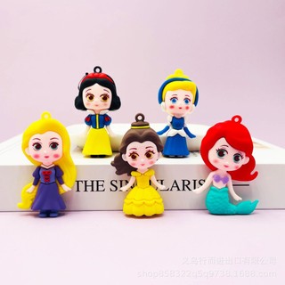 Mô Hình Công Chúa Disney Xinh Xắn