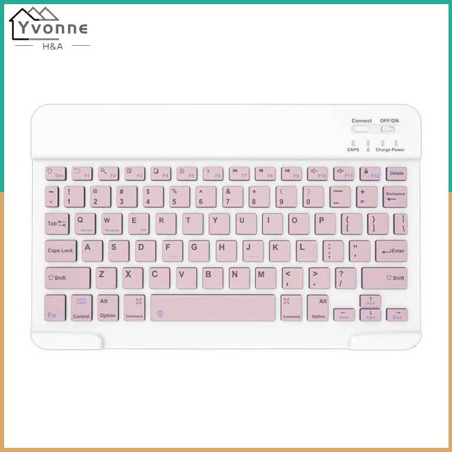 One Bàn Phím Bluetooth Không Dây Cho Ipad Air Pro 11 Android Ios Windows Phone Tablet