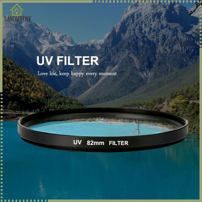 Kính Lọc Kỹ Thuật Số Cho Máy Ảnh 55mm / 58mm / 62mm / 67mm / 72mm / 77mm