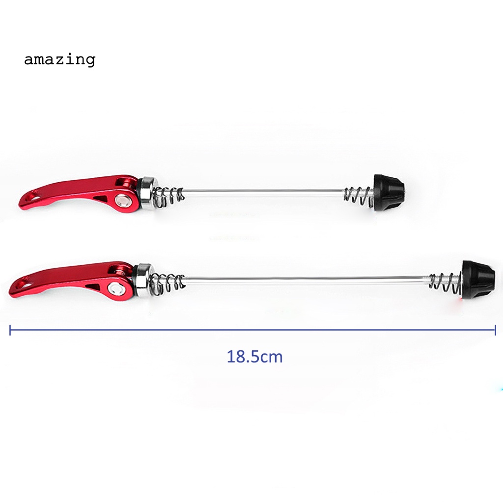 Bộ 2 Thanh Nối Dài Trung Tâm Trước Và Sau Cho Xe Đạp Leo Núi