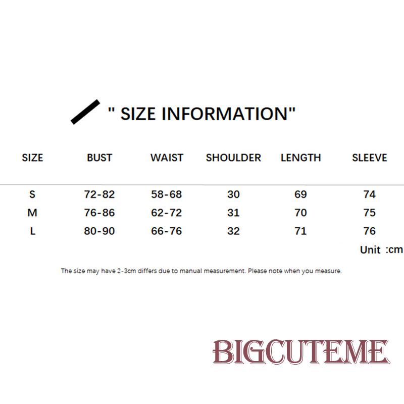 [] Bộ Áo Liền Quần Ống Loe Dài Tay Giả Hai Mảnh Màu Đen Thời Trang Xuân Thu Cho Nữ