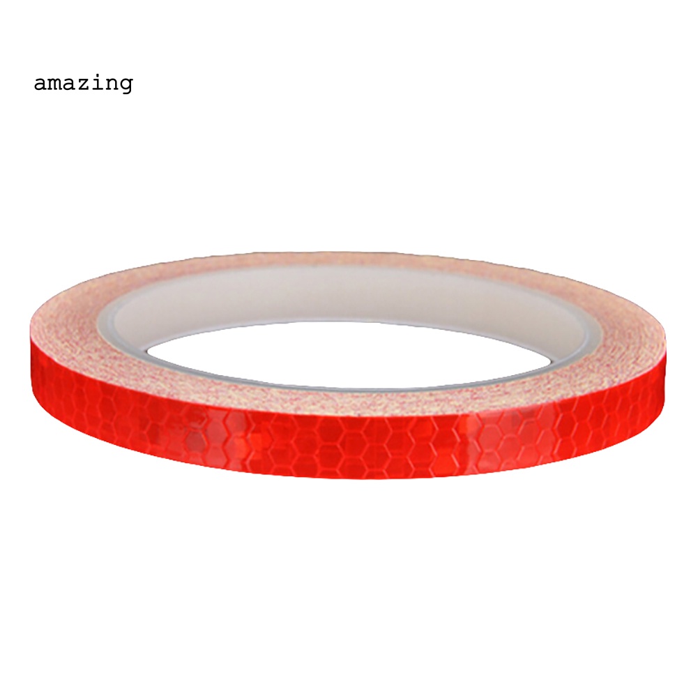 Miếng Dán Phản Quang Cảnh Báo Cho Vành Bánh Xe Đạp MTB