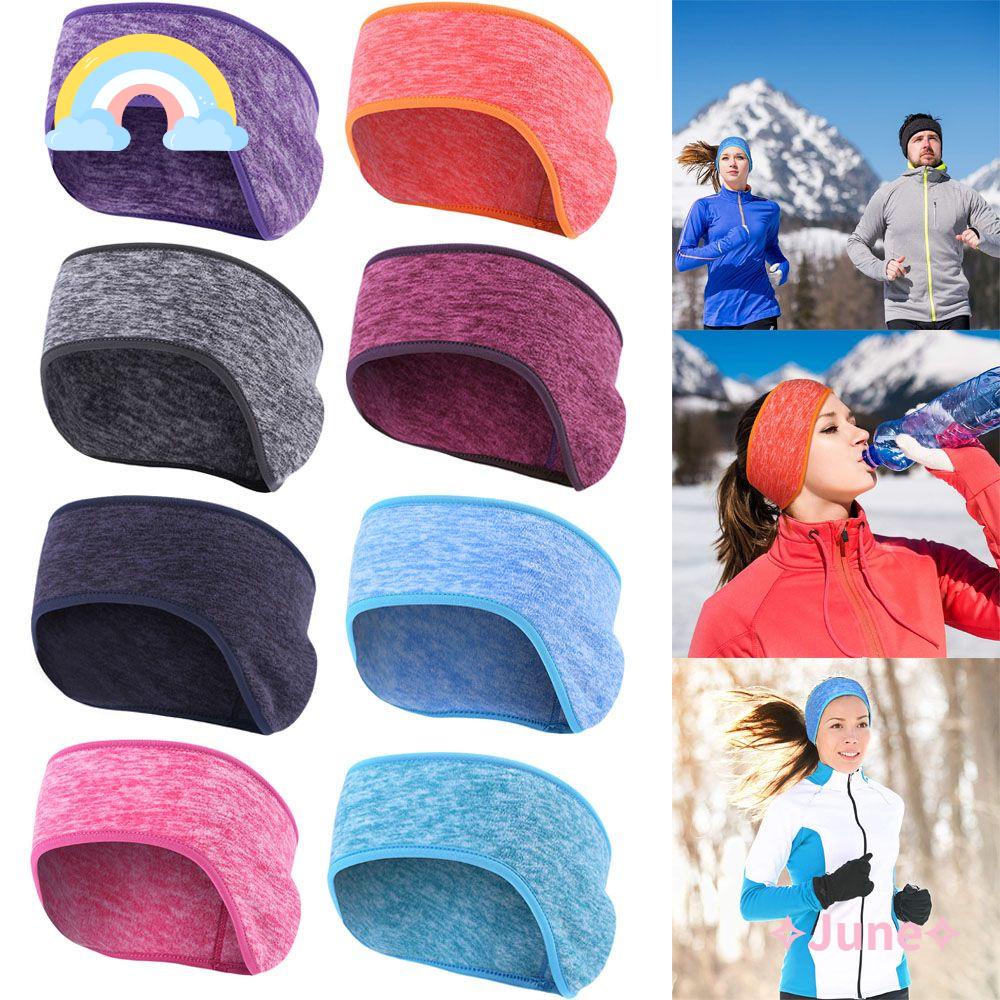 1 Băng Đô Thể Thao Giữ Ấm Tai Cho Nữ
