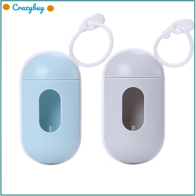 Cr Bộ Túi Đựng Rác Tiện Dụng Cho Thú Cưng