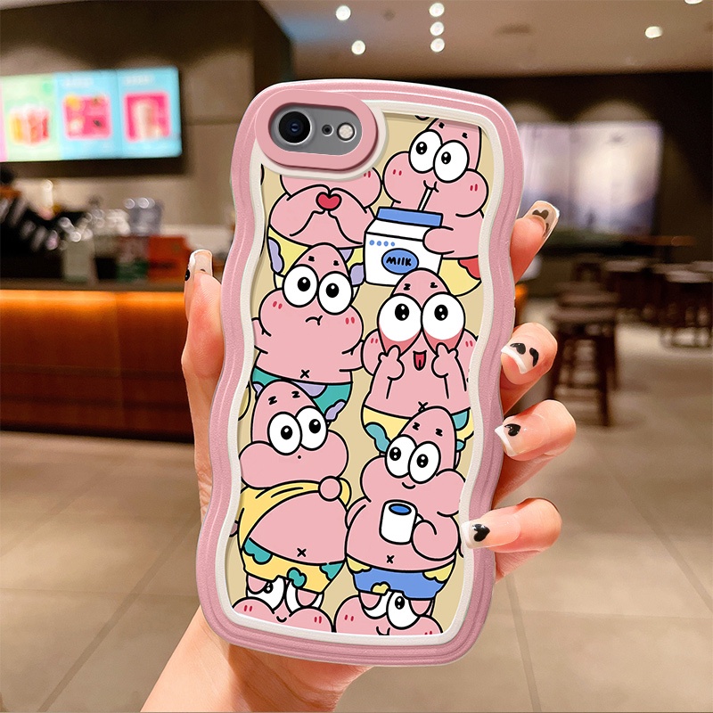 Ốp lưng iphone 6s plus Ốp Lưng HìNh GấU Dâu Cho iphone 6s case iphone 6 case iphone 6s plus