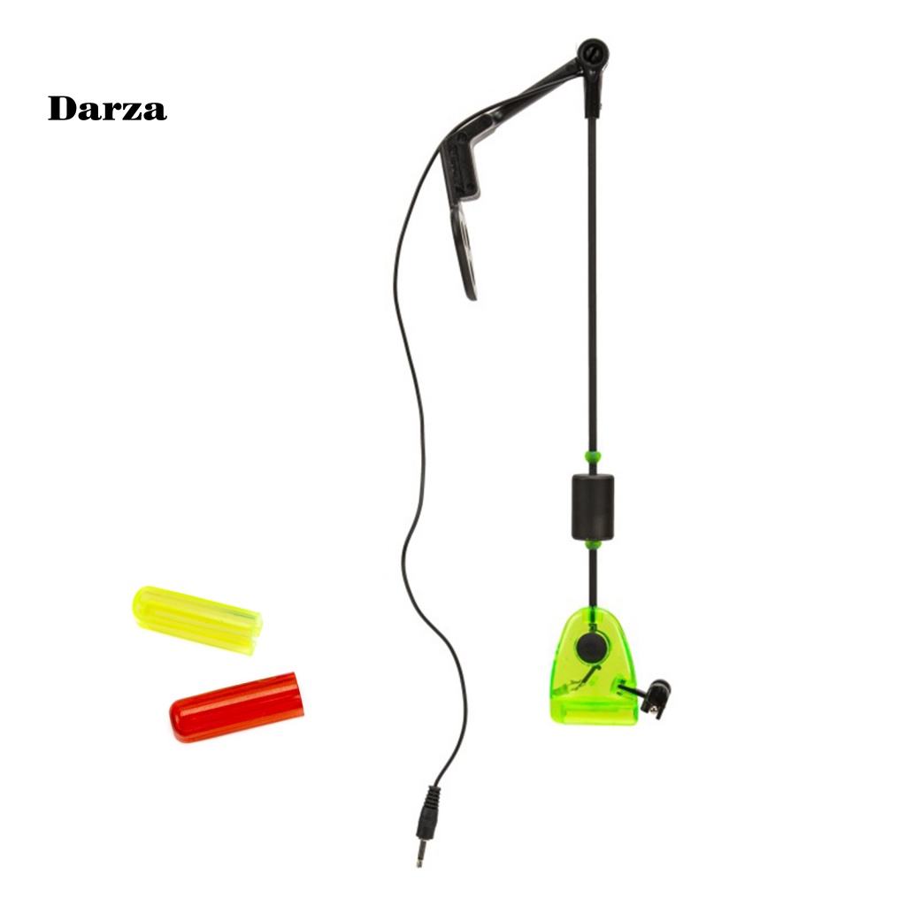 1 Bộ Đèn Báo Hiệu Cá Cắn Câu Không Biến Dạng