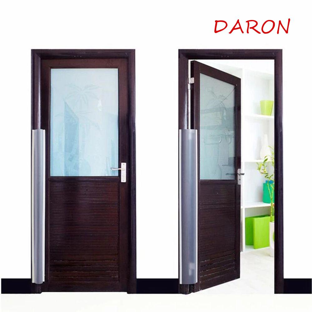 Dải Viền Cửa Trượt Bảo Vệ An Toàn Chống Kẹp Tay Cho Bé Mẫu Giáo