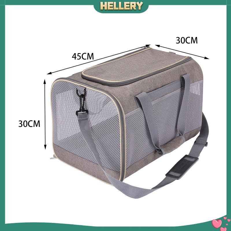 Túi Địu Thú Cưng Kèm Dây Đeo Vai Tiện Dụng