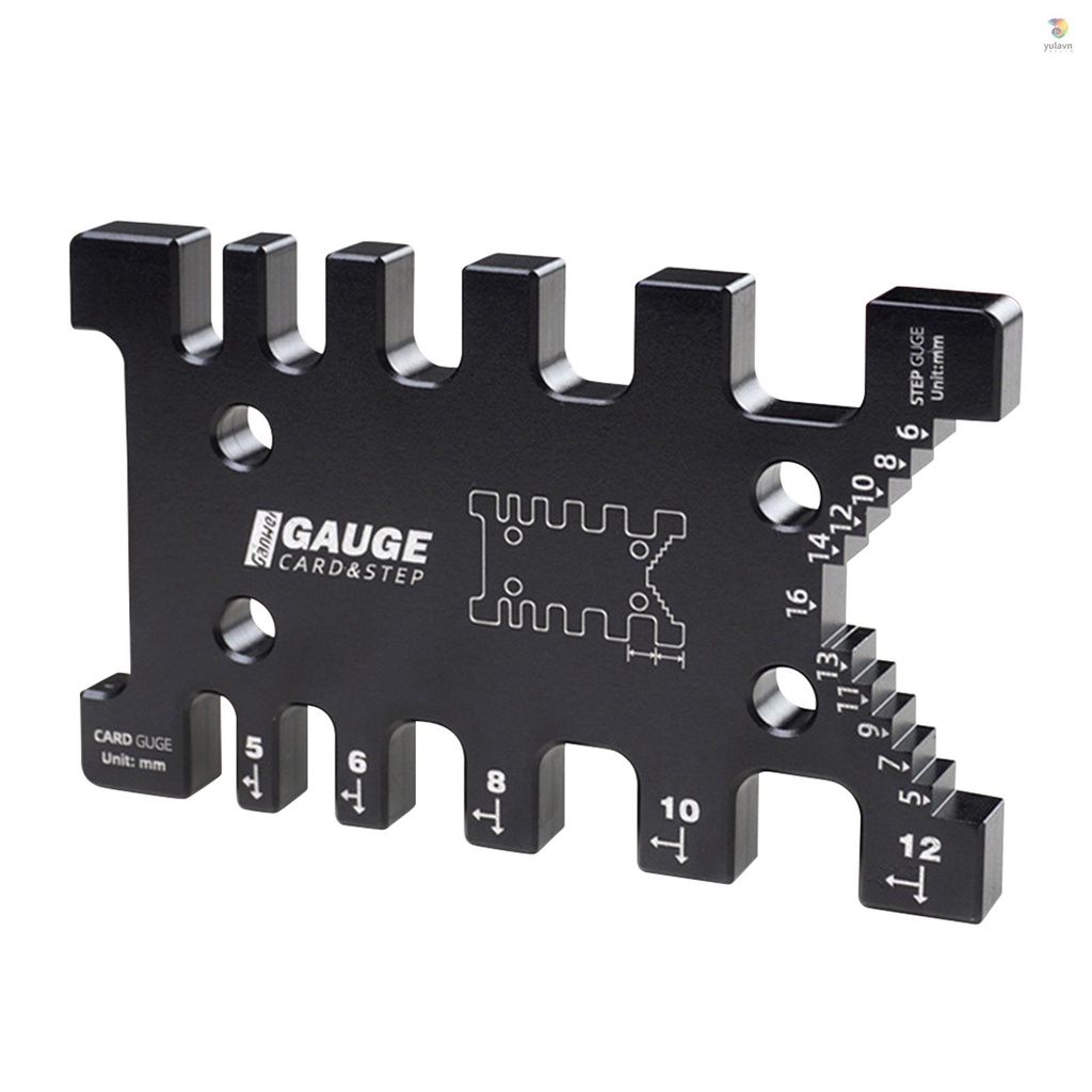 Dụng Cụ Đo Gỗ Chuyên Dụng Chất Lượng Cao