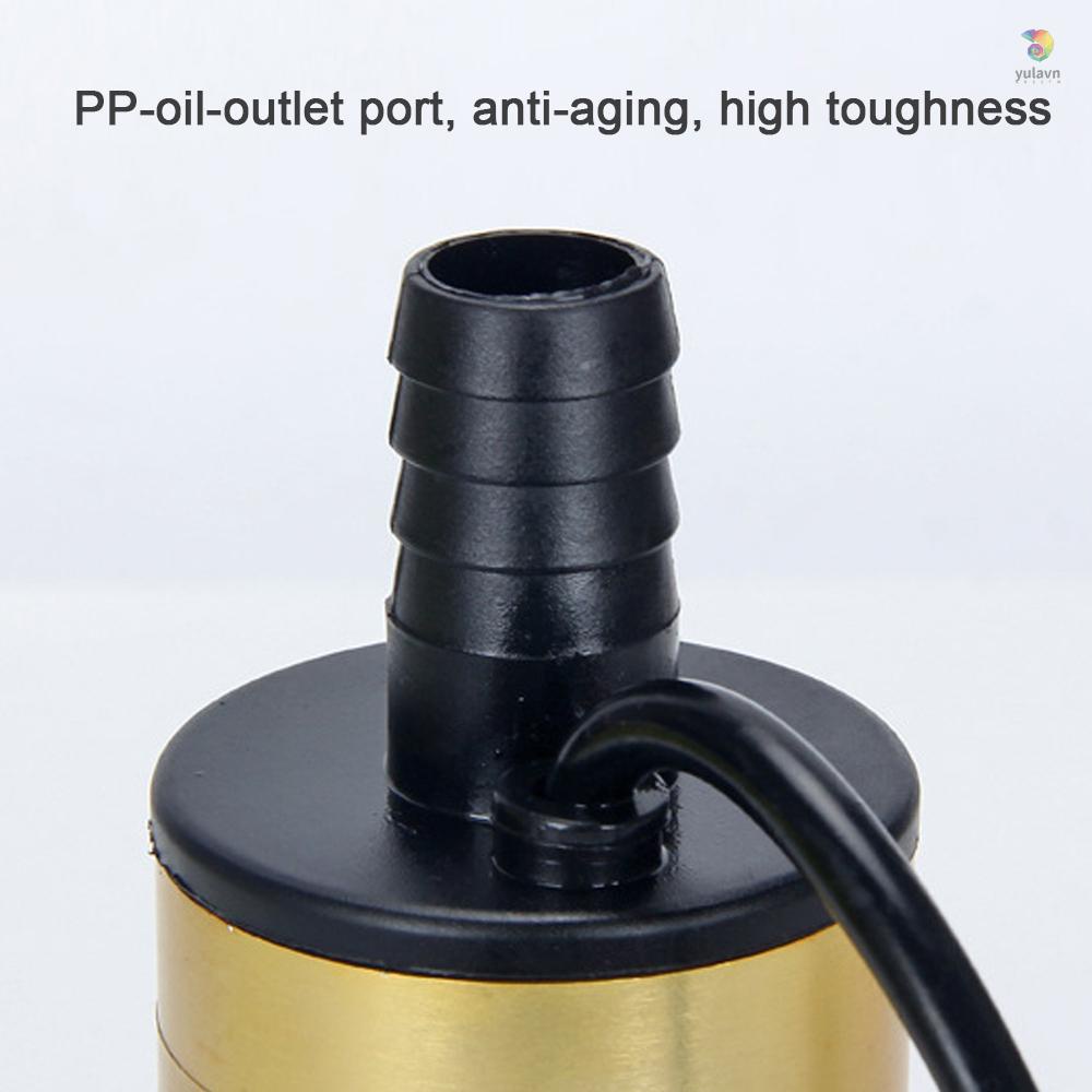 Ống Bơm Nhiên Liệu Điện Tử Bằng Hợp Kim Nhôm Cho D-iesel