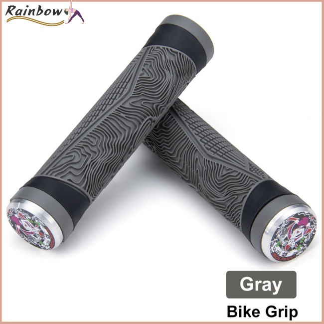 Vỏ Bọc Tay Lái Xe Đạp Bằng Hợp Kim Nhôm Chống Sốc &amp; Trượt Thoải Mái