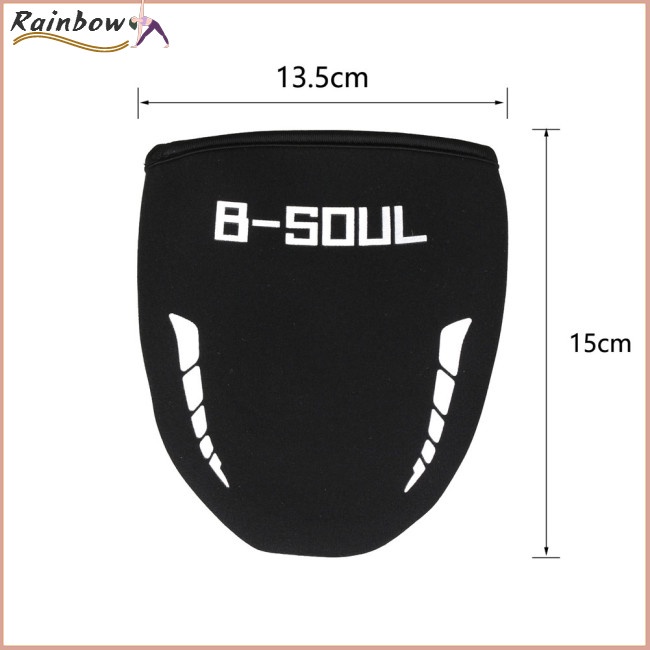 1 Cặp Vỏ Bọc Giày Đi Xe Đạp Leo Núi Giữ Ấm Chống Bụi