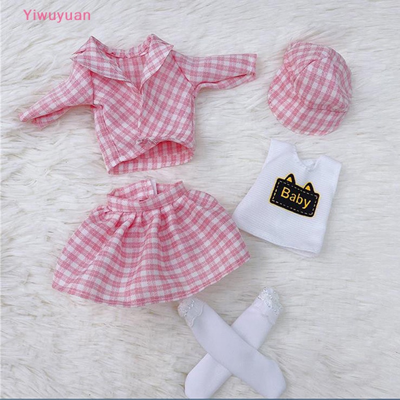 1 Bộ Quần Áo Cho Búp Bê 1 / 6 12 inches 30cm Mới