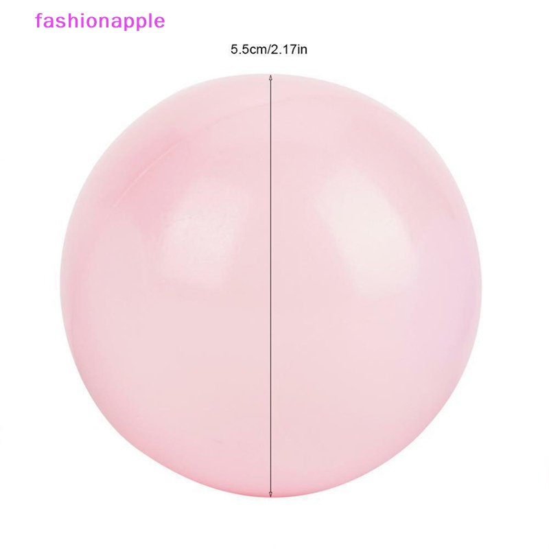 Set 100 / 200 Quả Bóng Nhựa Mềm Đồ Chơi Cho Bé