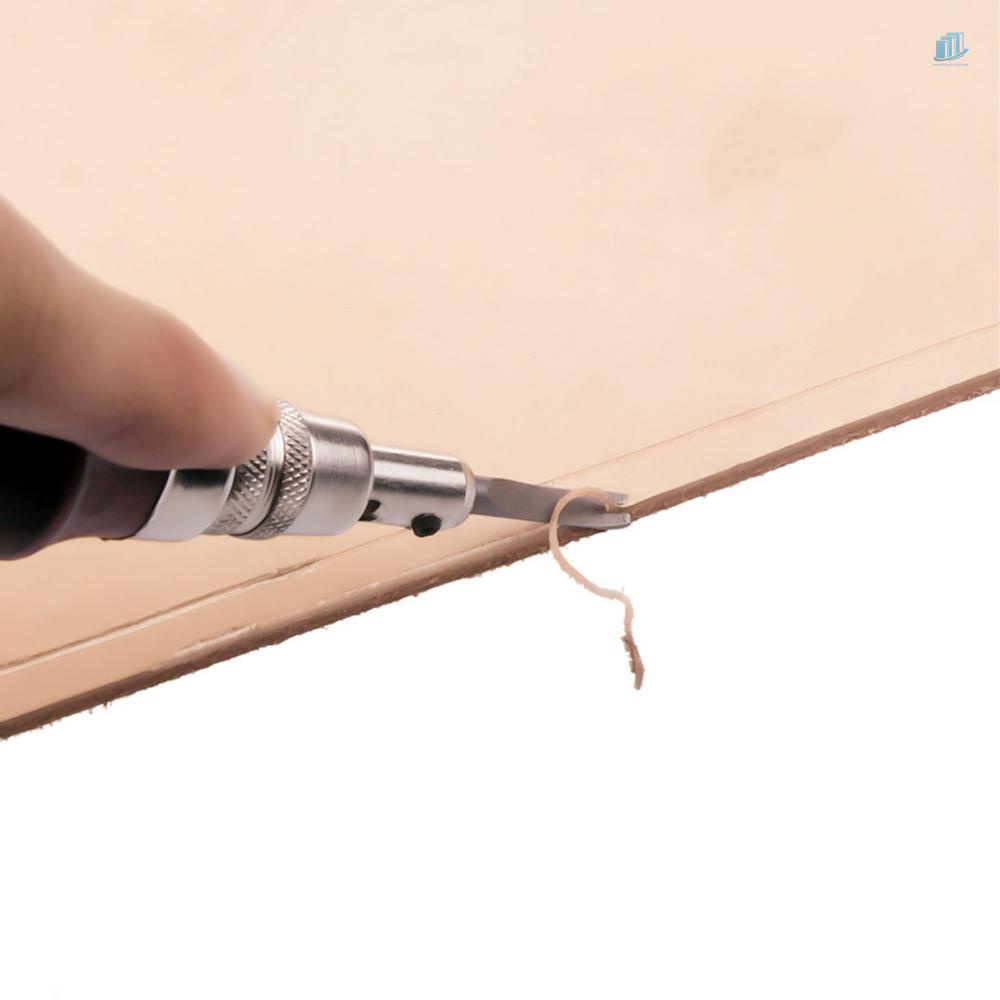 Bộ Dụng Cụ Hỗ Trợ May Vá Đồ Da 5 Trong 1 Tiện Dụng Chất Lượng Cao