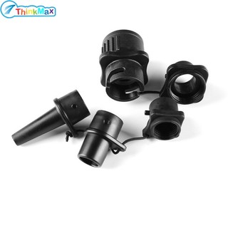 Thinkmax Đầu Chuyển Đổi Van Bơm Hơi Thuyền Kayak Đa Năng Tiện Dụng