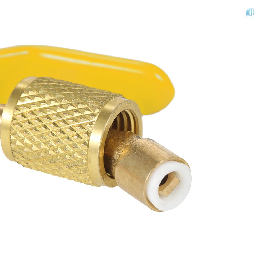 Bộ 3 Van Làm Lạnh R410A R134A Cho AC HVAC