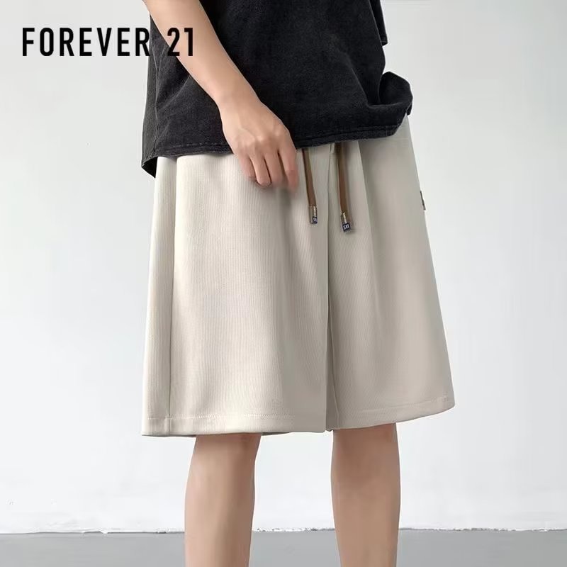 Quần Short Thể Thao Dáng Rộng Phong Cách Đường Phố Trẻ Trung Thời Trang Mùa Hè Mới Cho Nam