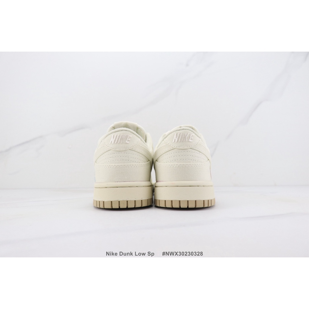 Giày Trượt Ván NK Dunk Cổ Thấp Size 36-45 Cho Nam Và Nữ