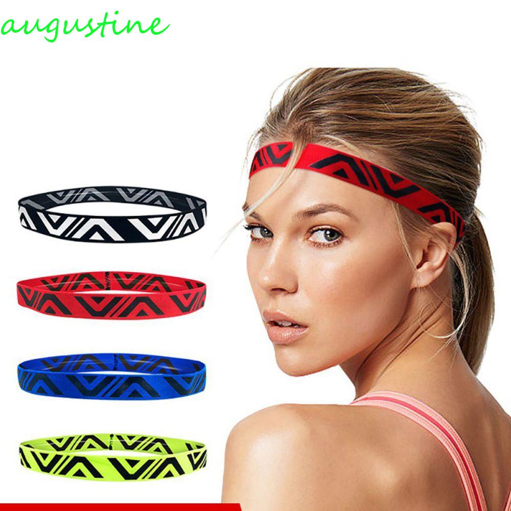 Băng Đô Thể Thao Thoáng Khí Thấm Hút Mồ Hôi