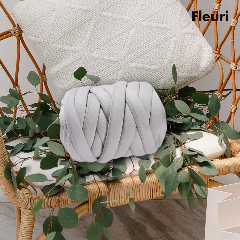 Cuộn Len Đan 0.55lbs Cho Giường Thú Cưng Tiện Dụng