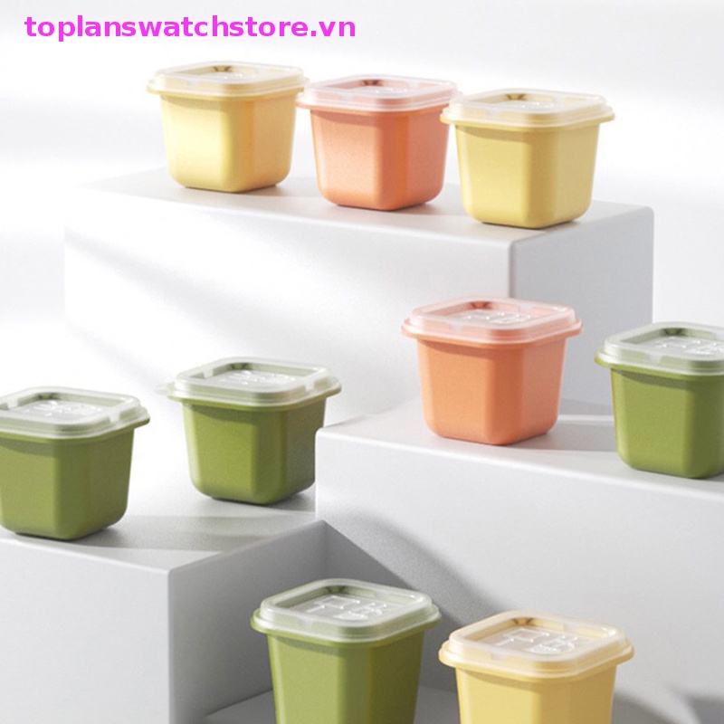 Khuôn Silicon Làm Đá Viên Cỡ Lớn Tiện Dụng Cho Gia Đình